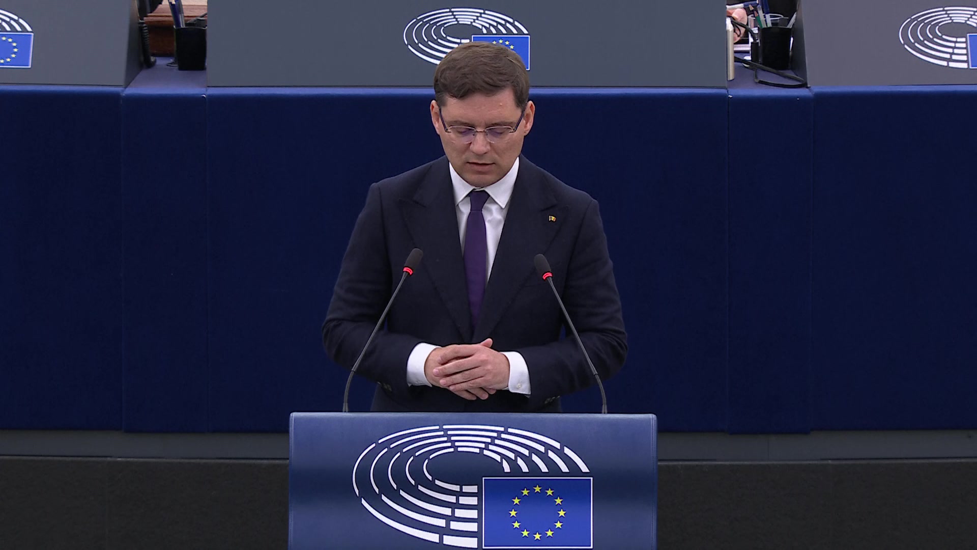 EU support for a just, sustainable and comprehensive peace in Ukraine: MEPs debate (part 2)